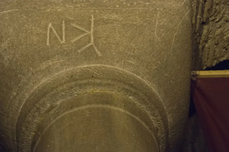 Cisterna Filoxena (Binbirdirek): průvodce po Istanbulu