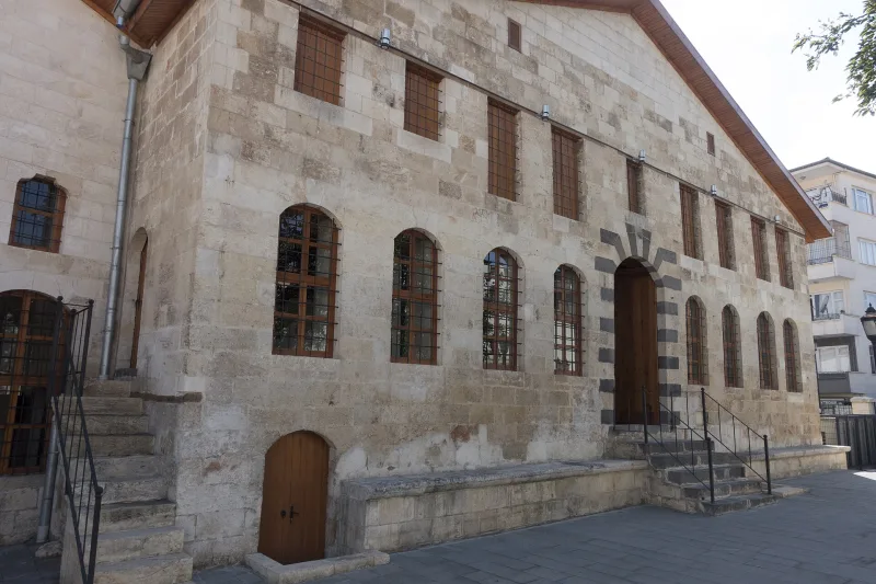La sinagoga de Gaziantep: historia y restauración de 2012
