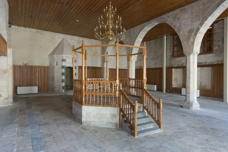 The Synagogue in Gaziantep: History and the 2012 Restoration