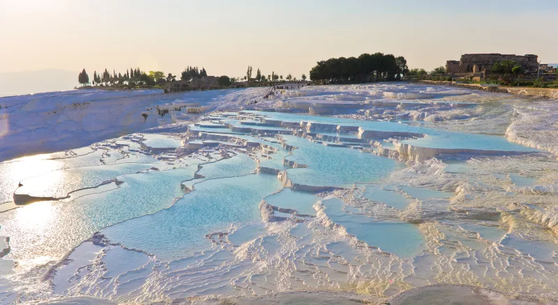 Hierapolis and Pamukkale — A UNESCO Travel Guide