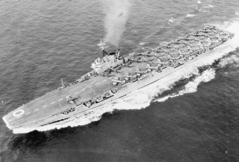 Schlachtschiff „Ocean“ (HMS Ocean): Untergang bei den Dardanellen, 1915