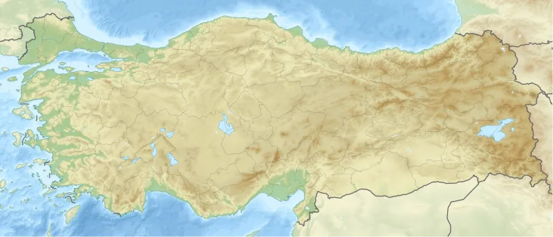 Die Insuyu-Höhle – unterirdische Seen unterhalb von Burdur