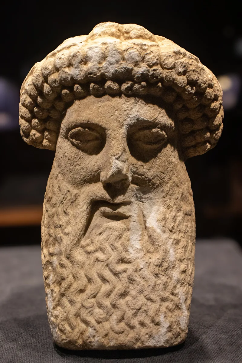 İzmir Arkeoloji Müzesi – Izmiri arheoloogiamuuseum