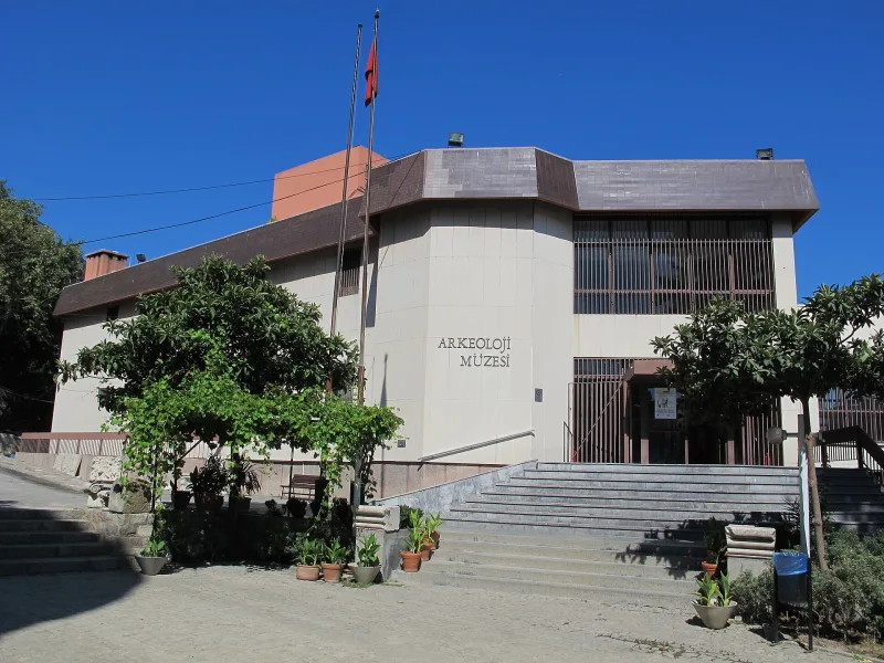 Archeologické muzeum v Izmiru