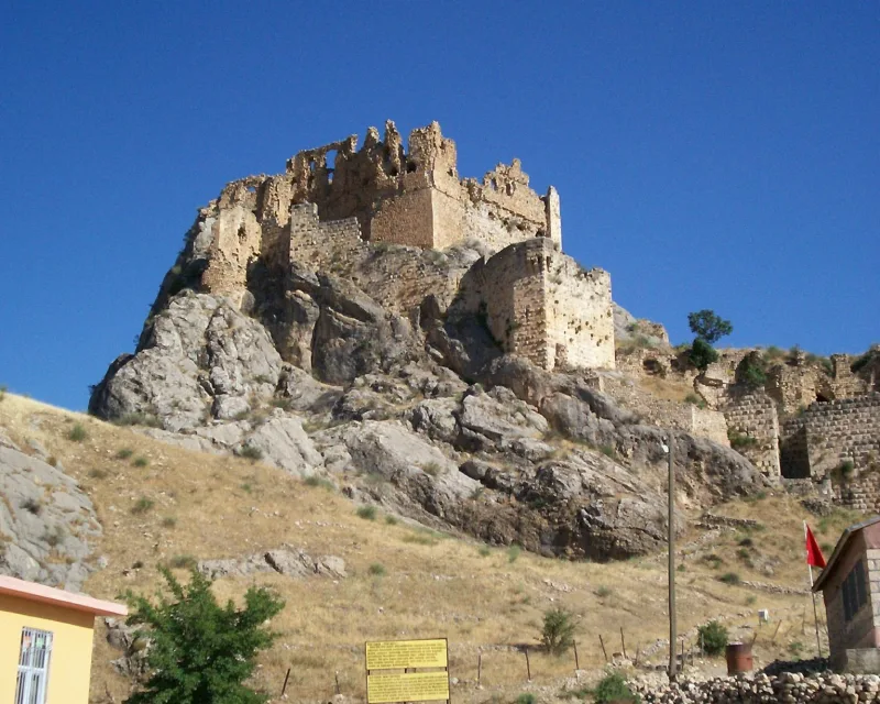 Kâhta: la puerta de entrada turística al monte Nemrut y a Comagene