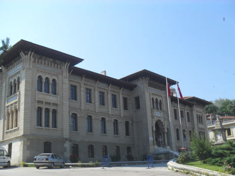Gouverneurssitz von Kastamonu (Hükûmet Konağı): 1901
