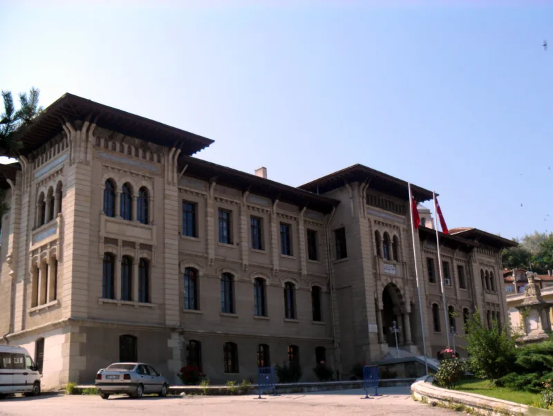 Gouverneurssitz von Kastamonu (Hükûmet Konağı): 1901