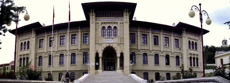 Gouverneurssitz von Kastamonu (Hükûmet Konağı): 1901