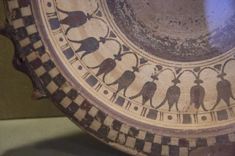 Milasin museo — Milas Müzesi: Karia yhdessä salissa