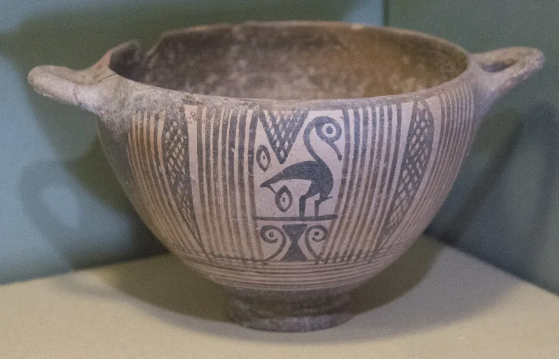 Milasin museo — Milas Müzesi: Karia yhdessä salissa