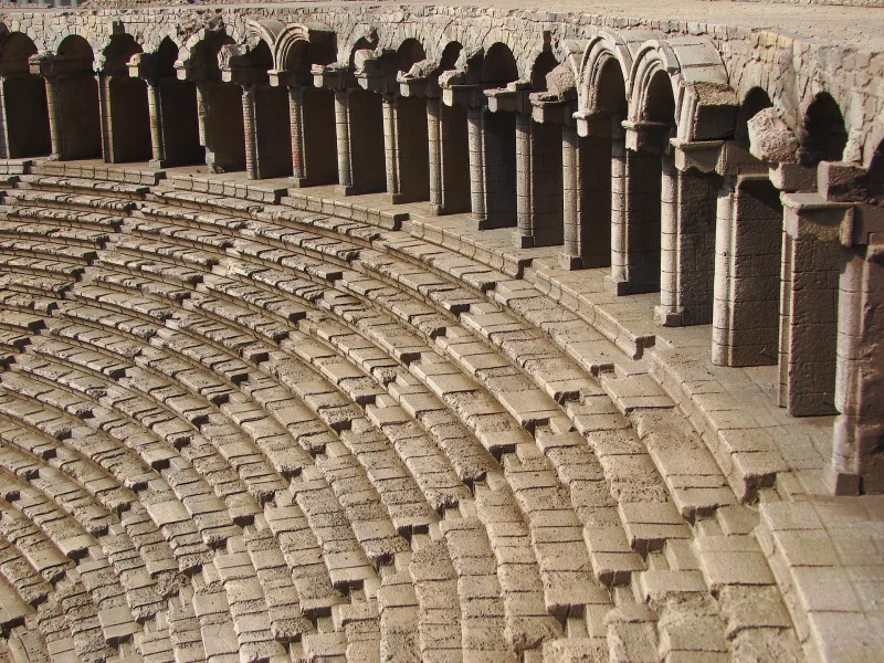 Miniaturk (Estambul): un parque de maquetas de toda Turquía
