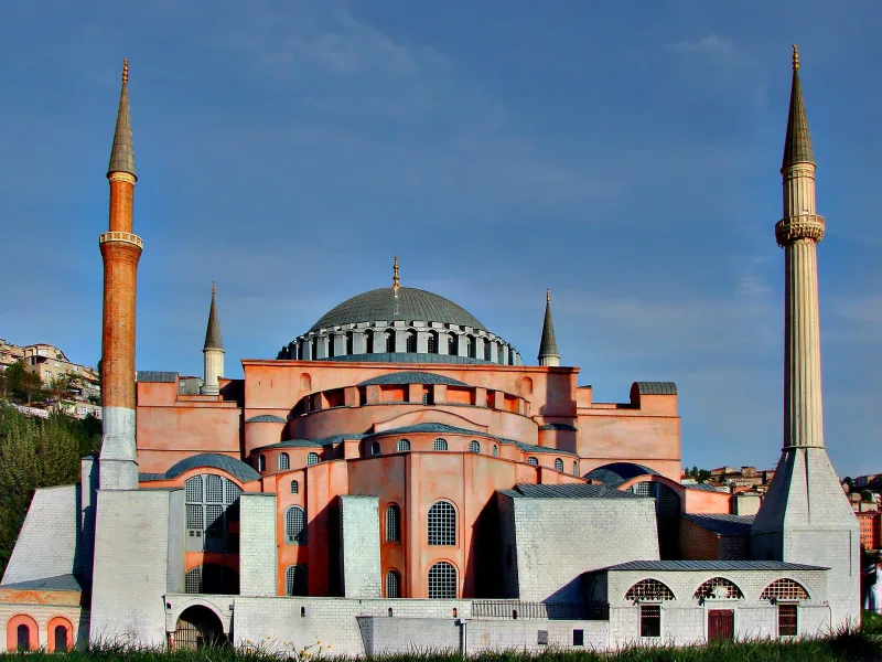 Miniaturk (Estambul): un parque de maquetas de toda Turquía