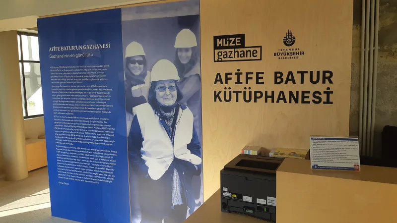 The Hasanpaşa Gasworks (Müze Gazhane) — A Guide to the Istanbul Museum