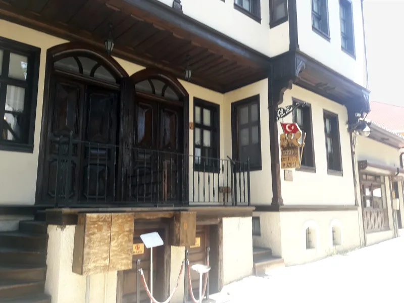 Museum der Unabhängigkeit, Eskişehir – Kurtuluş Müzesi