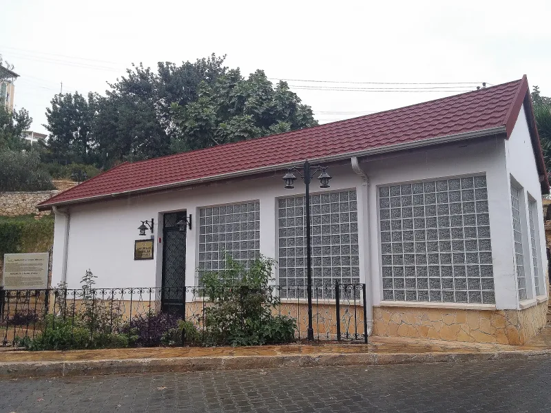 Muzeum Narlykuyu – mozaika „Tři Grácie“ v Silifke
