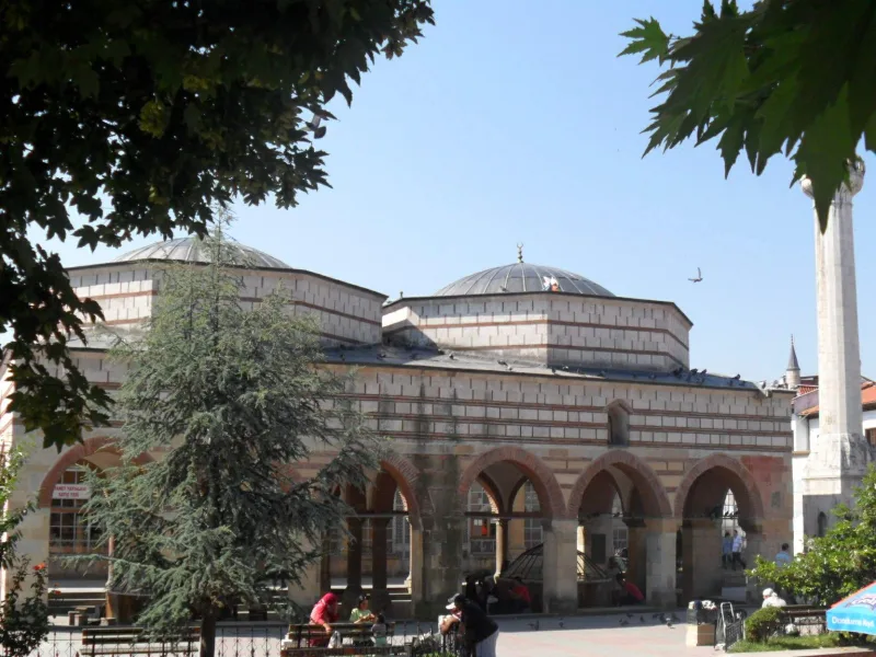 Die Nasrullah-Moschee (Nasrullah Camii) in Kastamonu – Reiseführer