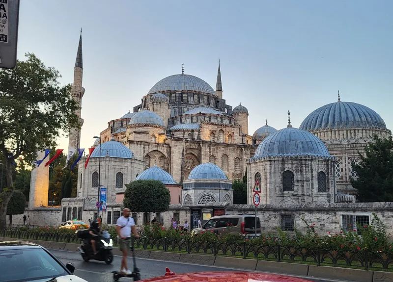 Die Nasrullah-Moschee (Nasrullah Camii) in Kastamonu – Reiseführer