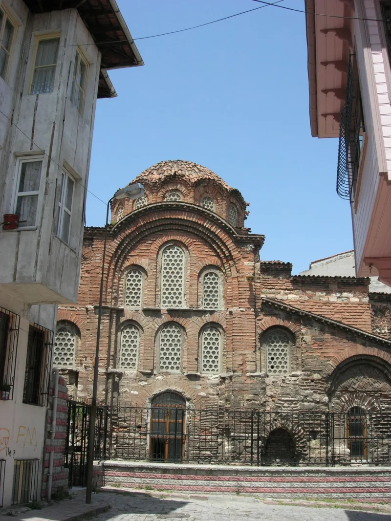 Die Alte Moschee (Mersin) – Geschichte und Architektur der Eski Cami