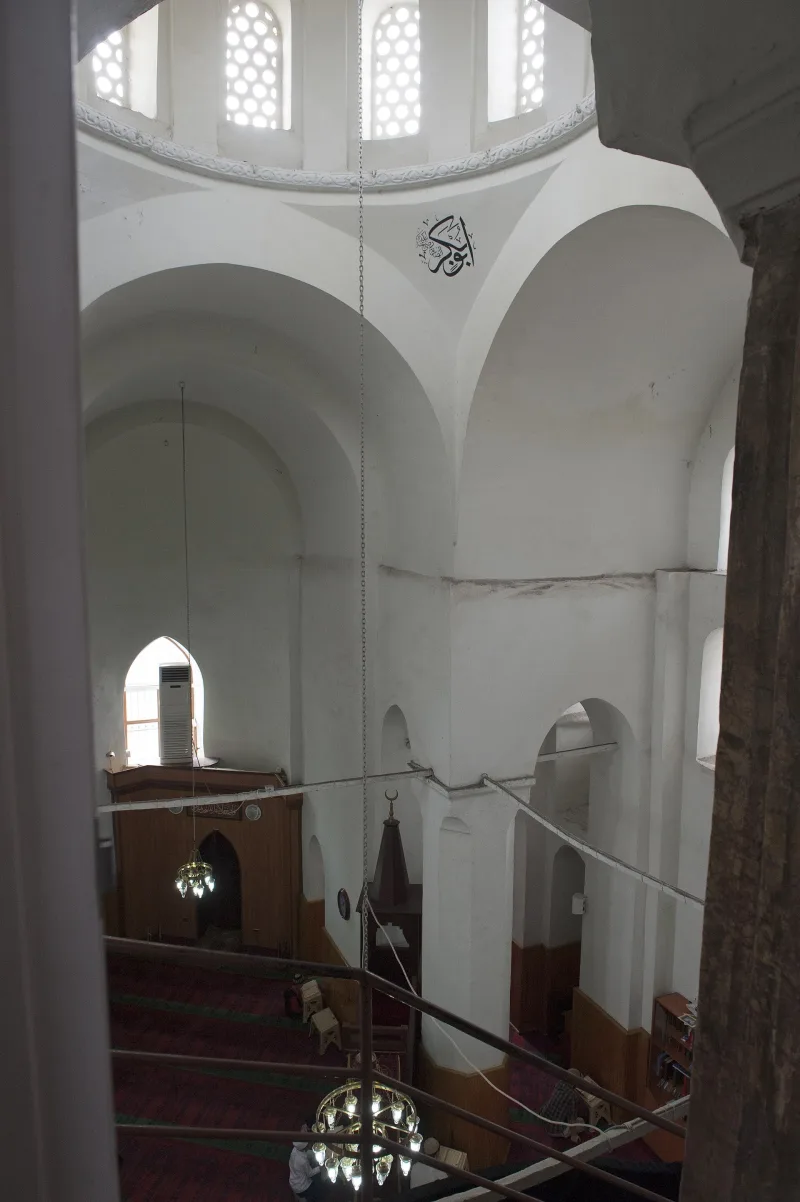 Die Alte Moschee (Mersin) – Geschichte und Architektur der Eski Cami