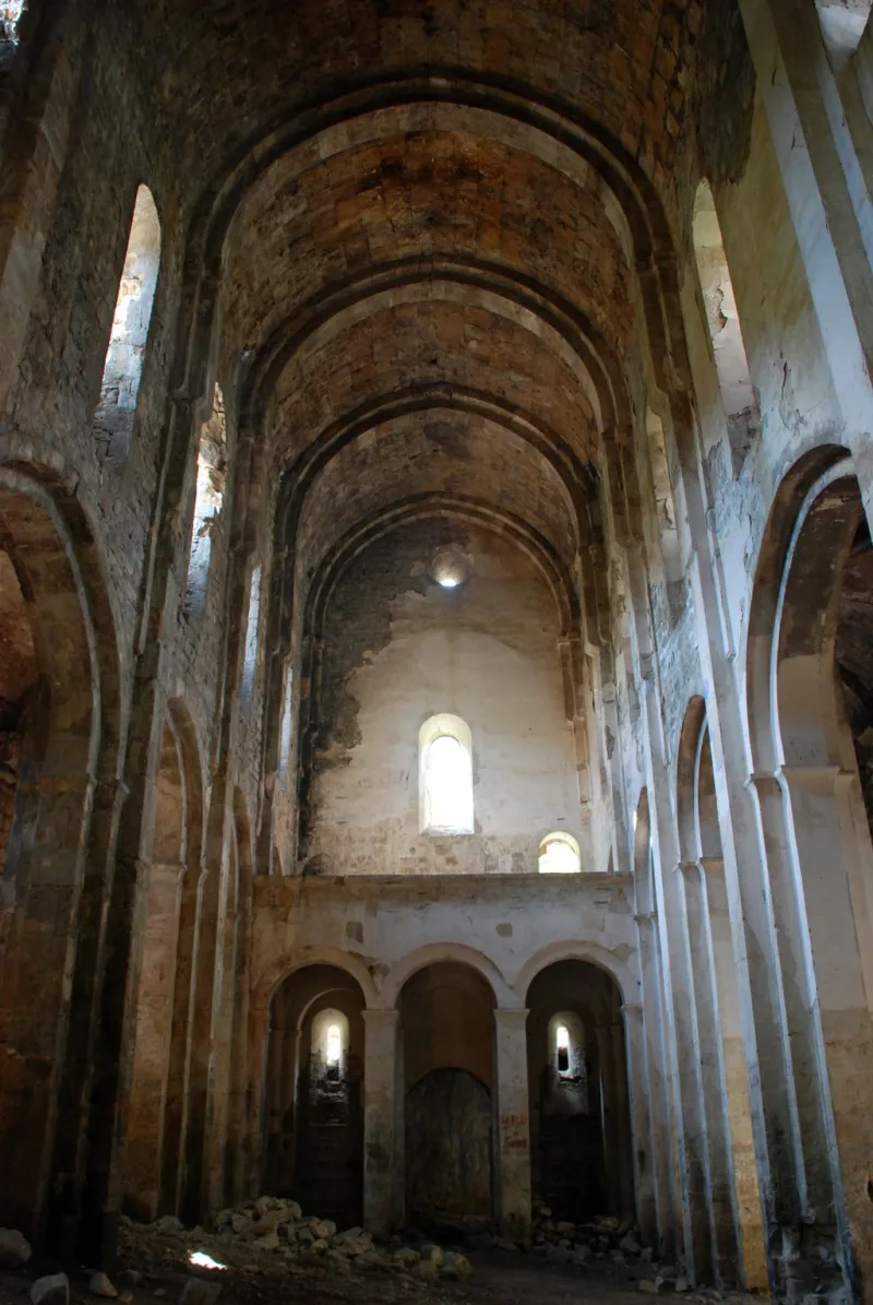 Otkhta Eklisia: the Georgian monastery of Dörtkilise in Artvin