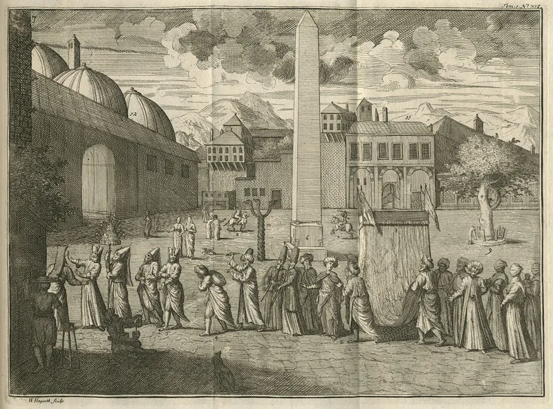 La Columna de la Serpiente en Estambul: historia, datos y cómo llegar
