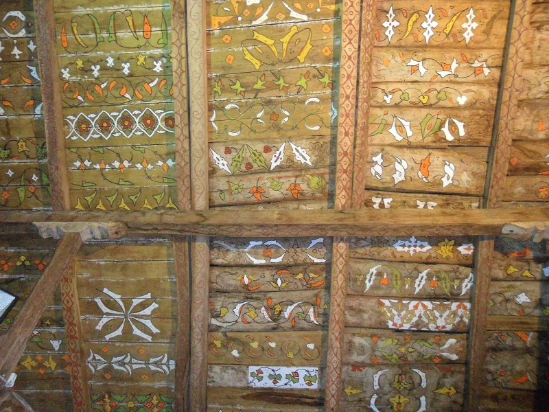 مسجد سيت في سامسون — المسجد الرئيسي في المدينة