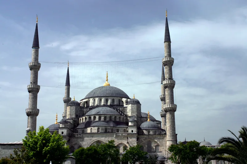 Onur Anıtı (Estátua da Honra) — Ataturk a cavalo em Samsun