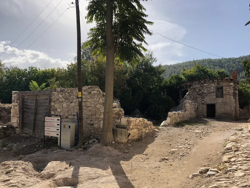 Stratonicea (Stratonikeia) – eine antike Stadt in Karien bei Yatağan