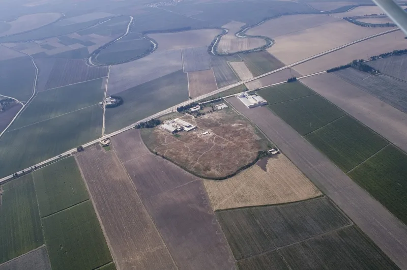 Tell Tayinat – die neohethitische Hauptstadt im Amuq-Tal