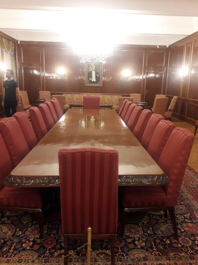 Muzeum hospodářské nezávislosti İş Bankası – Atatürkova banka