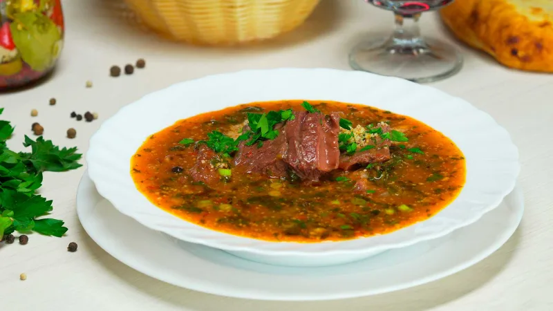 حساء الخرشو