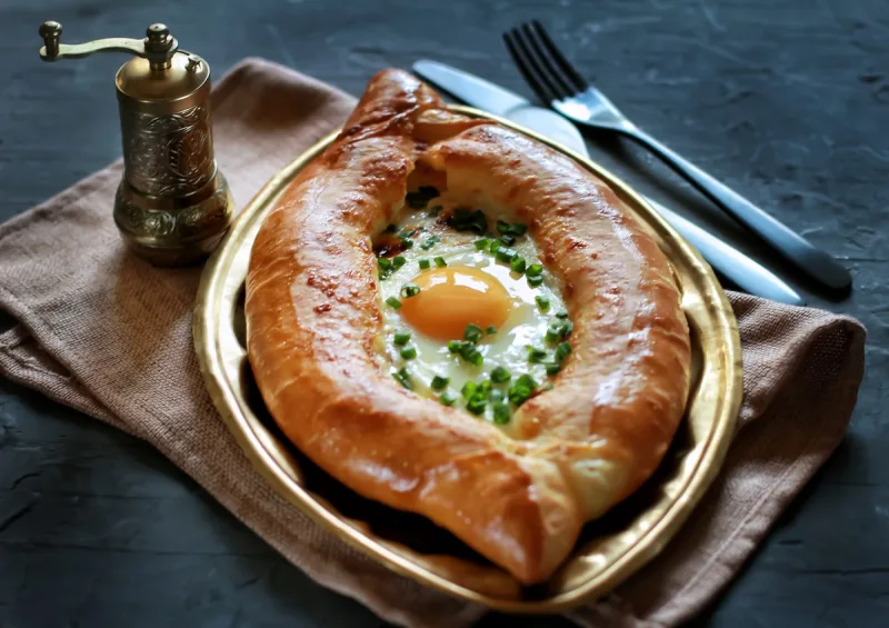 خاتشابوري على طراز أدجارا