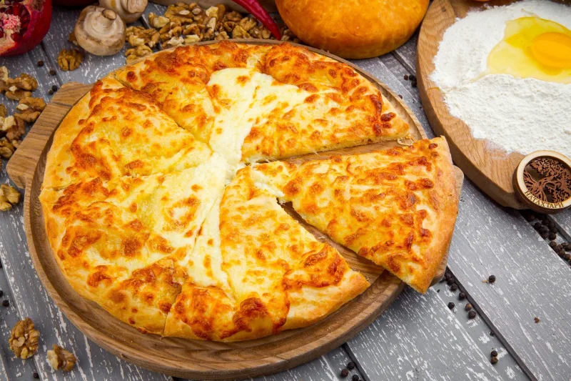 خاتشابوري على طريقة الميرغل