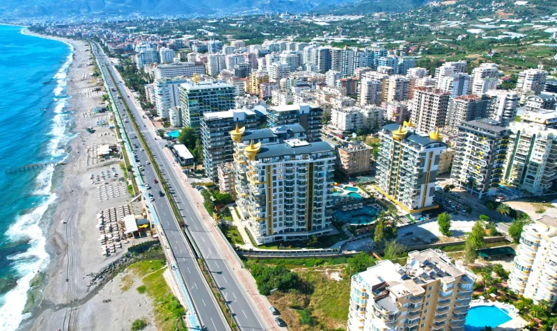 Cebeci Towers