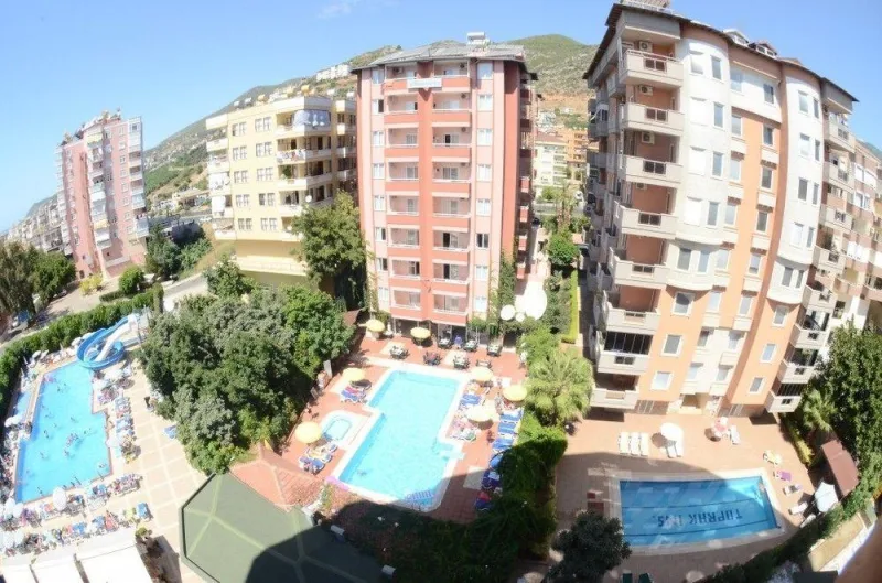 Odeon Apart Hotel
