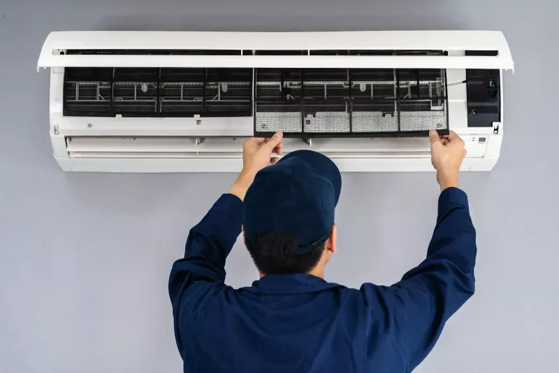 Installatie van airconditioners in Alanya