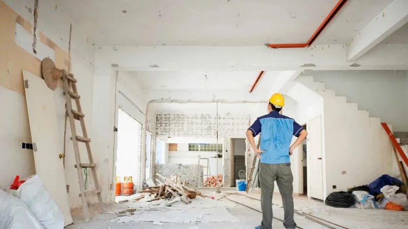 Turnkey renovatie van appartementen in Alanya