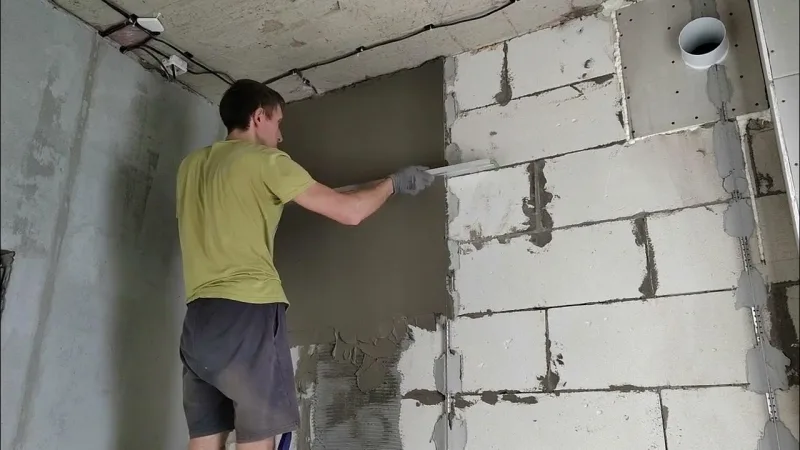 Bouw- en afwerkingswerkzaamheden in Alanya