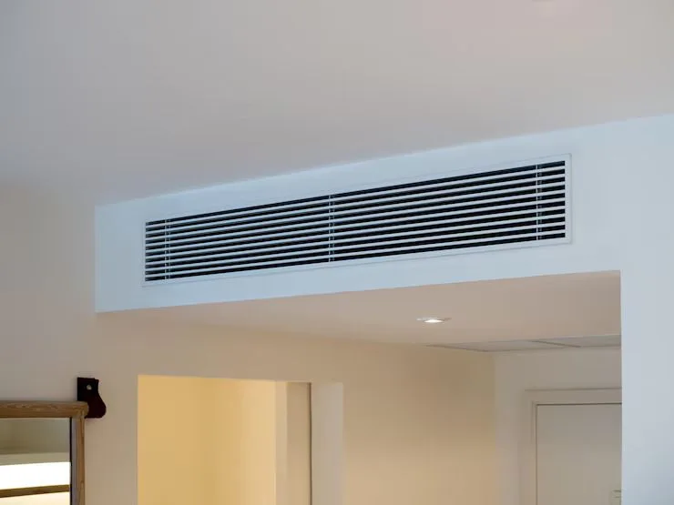 Ventilatie in huizen en appartementen in Alanya - installatie en onderhoud
