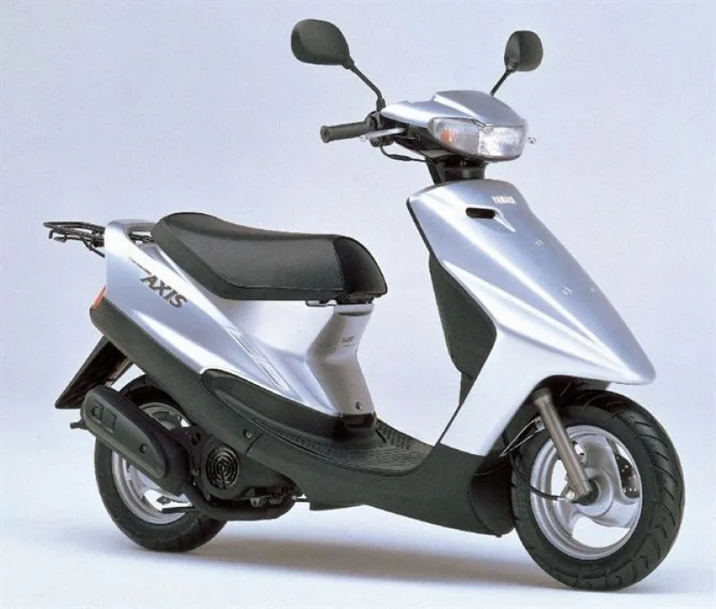 Yamaha/Honda 50-ccm-Roller
