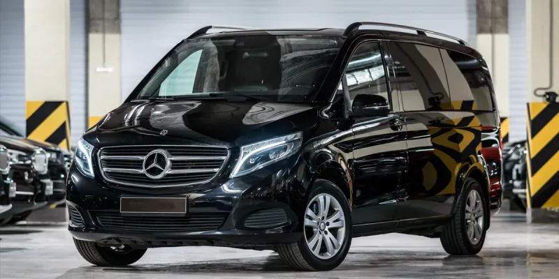 „Mercedes“ / „Volkswagen Eco“, pervežimas iš Okurdžalar / Kyzylot – (GZP) Gazipašo oro uostas