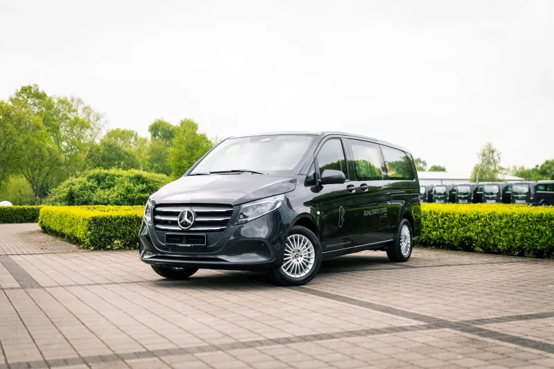 „Mercedes“ / „Volkswagen“ „Standart“, pervežimas iš Sidės į (AYT) Antalijos oro uostą