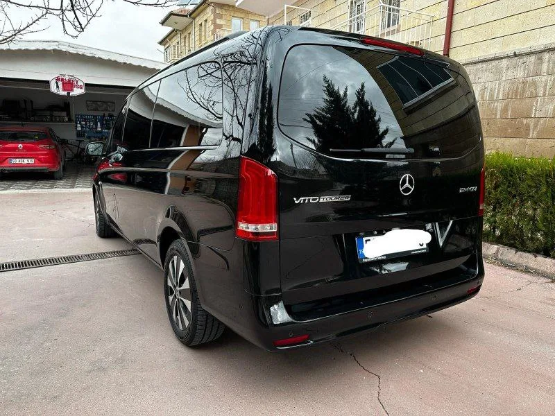 Privétransfer vanaf de luchthaven van Nevşehir