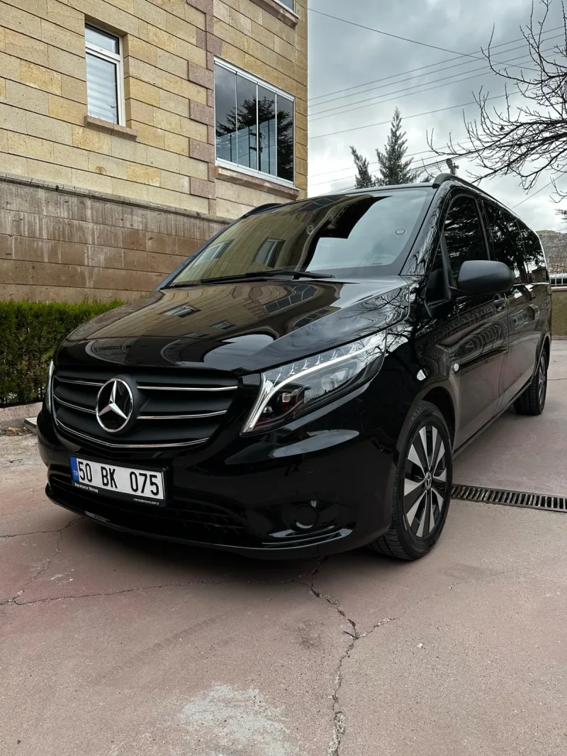 Privétransfer naar de luchthaven van Nevşehir