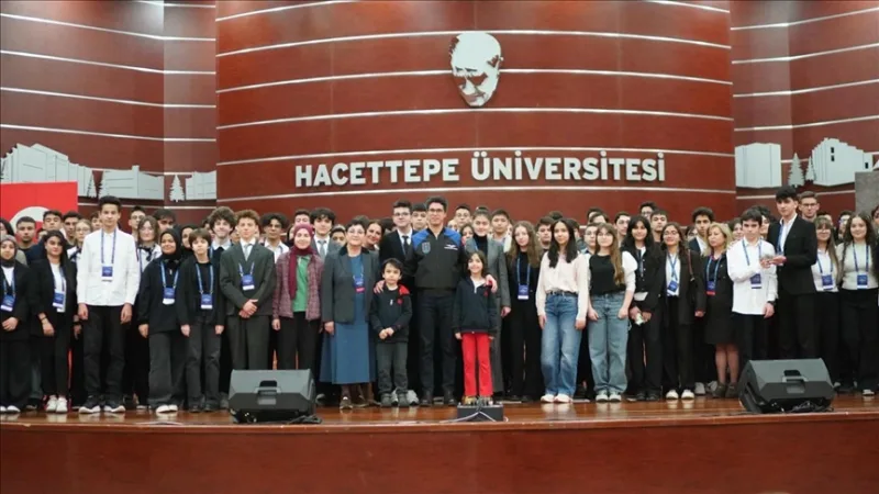 L'exposition régionale TUBITAK 2204-A d'Ankara se terminera aujourd'hui