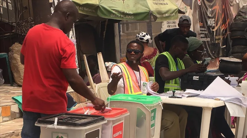L'élection présidentielle au Nigeria aura lieu le 20 février 2027