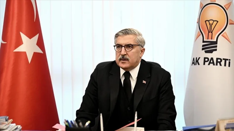 قال نائب رئيس حزب العدالة والتنمية يايمان إنه لن تكون هناك انتخابات مبكرة في عام 2026 وأوائل عام 2027