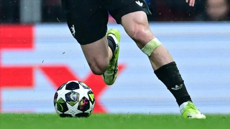 انطلاق دور ال16 من دور ال16 من دوري أبطال أوروبا UEFA