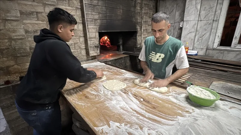 بدء مناوبة مخابز البيتا الرمضانية في أضنة