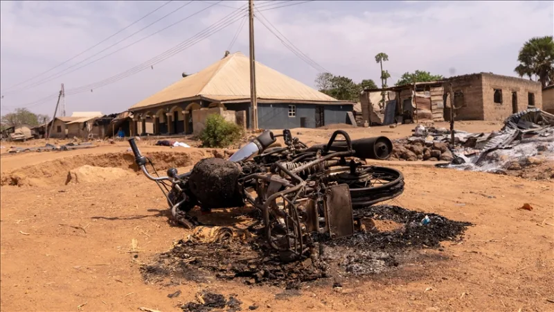 مقتل 30 شخصًا في هجمات إرهابية في نيجيريا